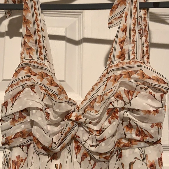 Chelsea & Violet Sunshine Flower Dress - Picture 3 of 14